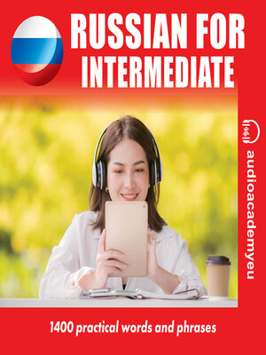 cover image of Russian for Intermediate